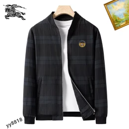 burberry veste manches longues pour homme s_1276623